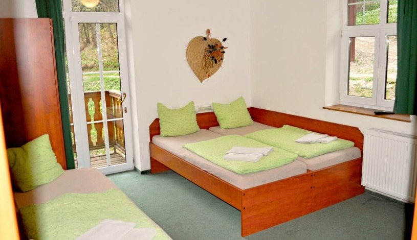 Sporthotel Švýcarská bouda Špindlerův Mlýn